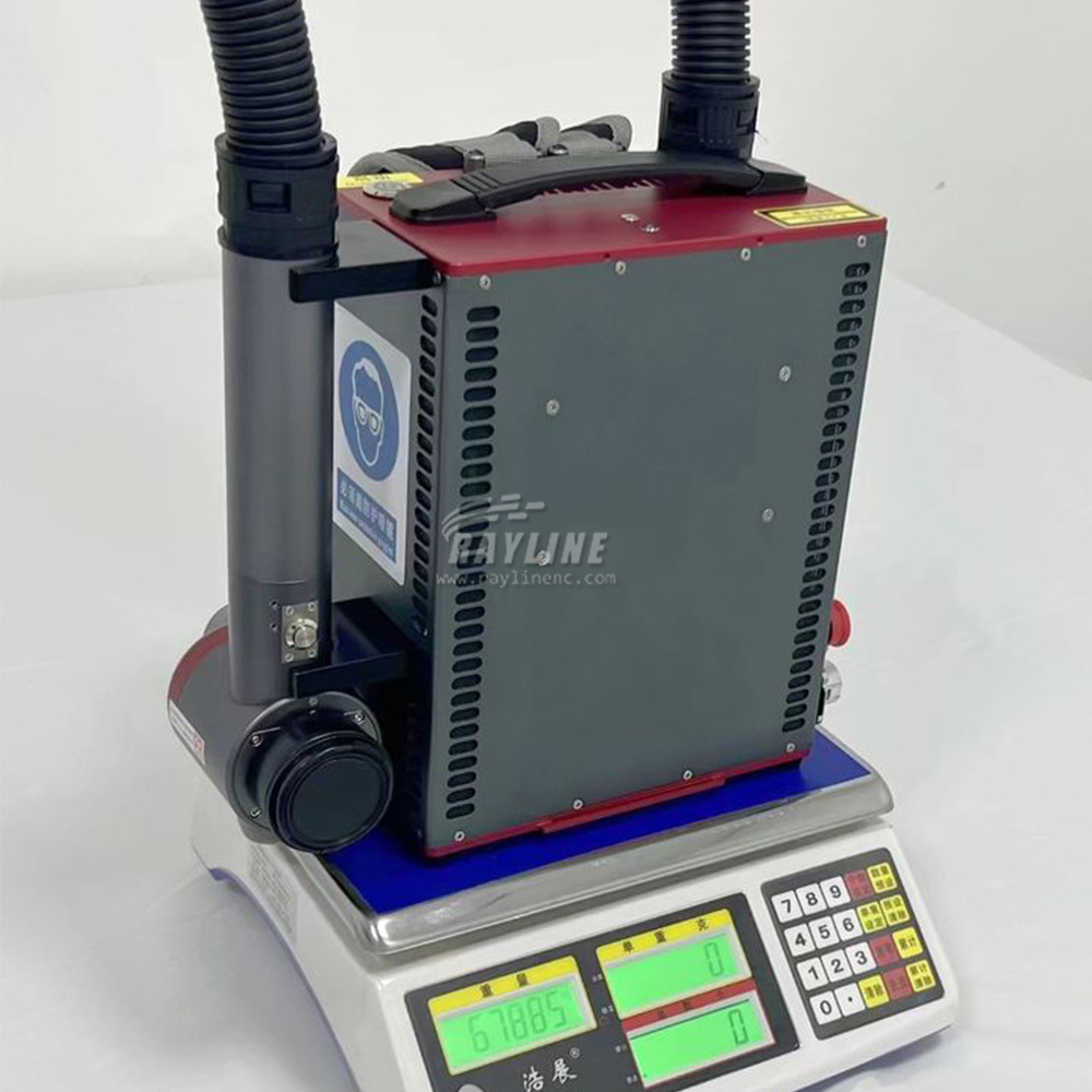 Máquina de remoção de ferrugem - Portable Laser Rust Removal avaliação e preço