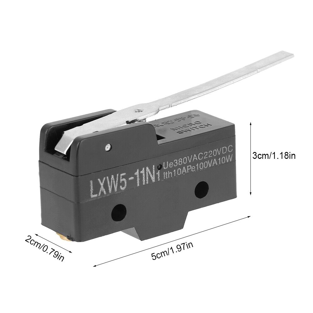 Incubadora interruptor de limi - Limit Switch Cnc avaliação e preço