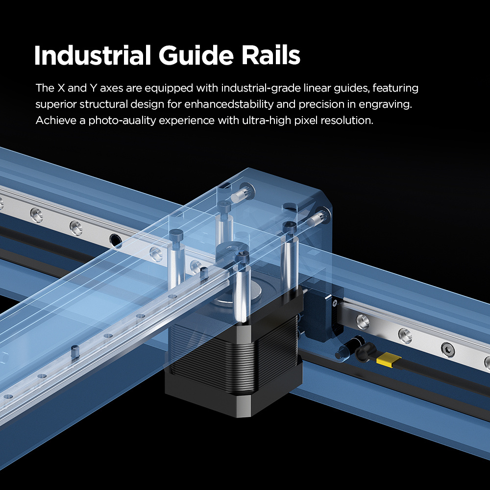 Gravador a Laser ACMER P2 33W  - Industrial Laser Applications avaliação e preço