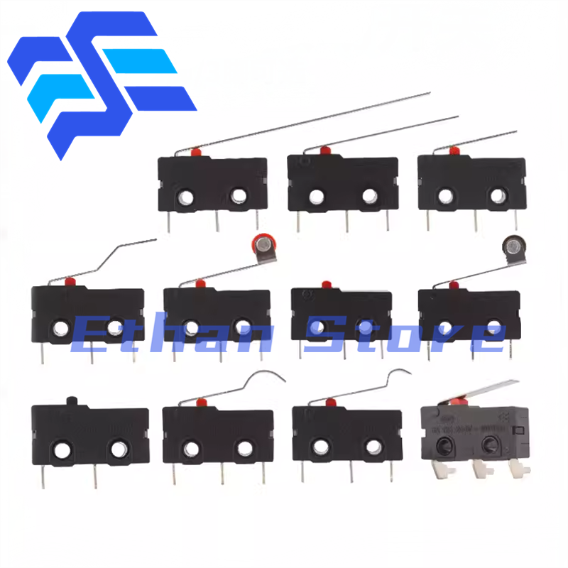 20 PCS KW11 Interruptor de Lim - Limit Switch Cnc avaliação e preço