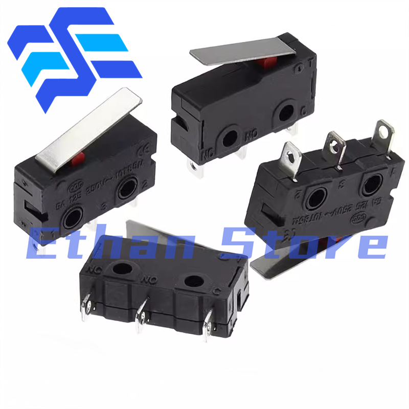 20 PCS KW11 Interruptor de Lim - Limit Switch Cnc avaliação e preço
