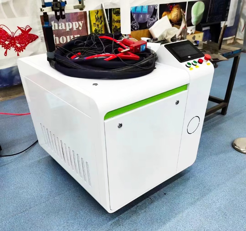 Removedor de Ferrugem a Laser  - Portable Laser Rust Removal avaliação e preço