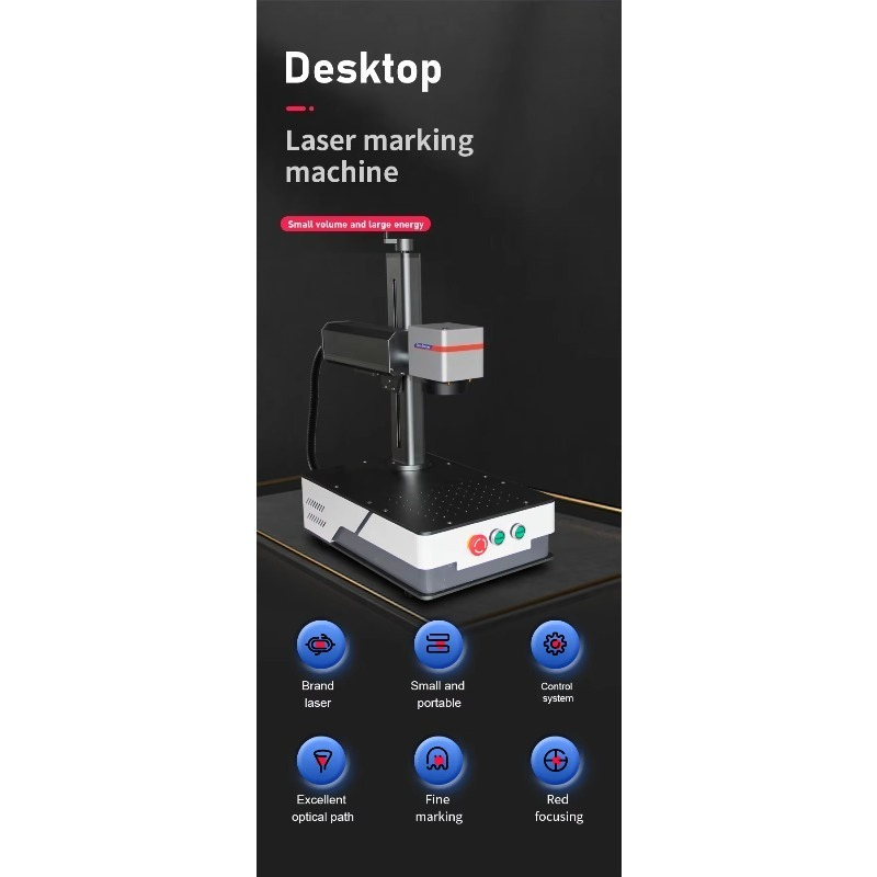 Marcador a Laser de Fibra Tipo - Industrial Laser Types avaliação e preço