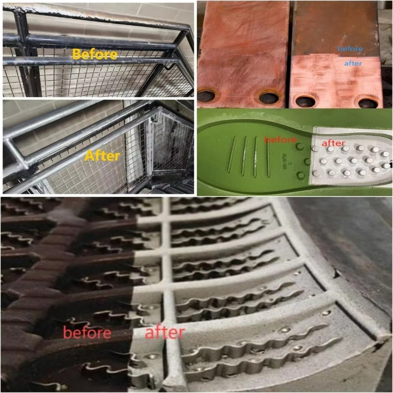 Limpador a Laser de Fibra Port - Portable Laser Rust Removal avaliação e preço