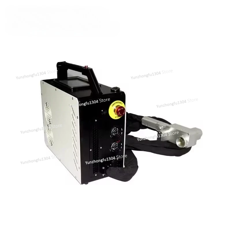 Máquina de Limpeza a Laser Por - Portable Laser Rust Removal avaliação e preço