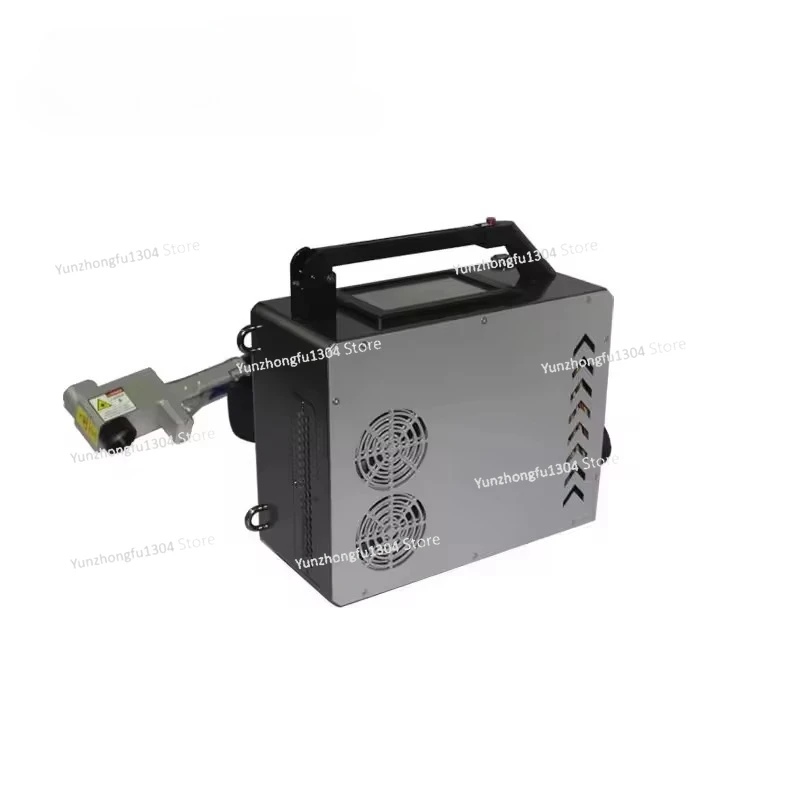 Máquina de Limpeza a Laser Por - Portable Laser Rust Removal avaliação e preço