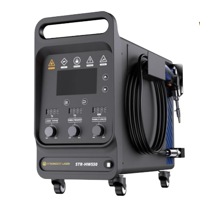 Soldador a laser portátil indu - Industrial Handheld Laser Welder avaliação e preço