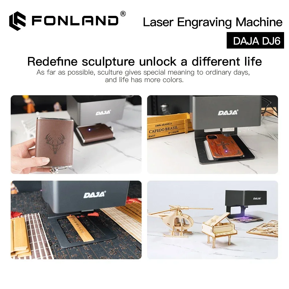 DAJA-Máquina de Gravação a Las - Industrial Laser Applications avaliação e preço