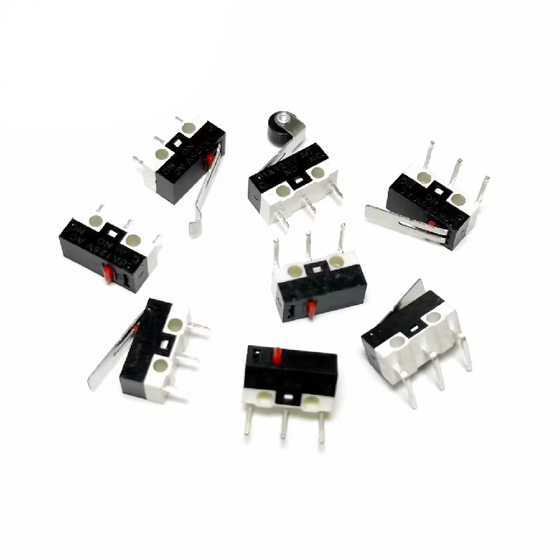 20 Peças Mini Micro Interrupto - Limit Switch Cnc avaliação e preço