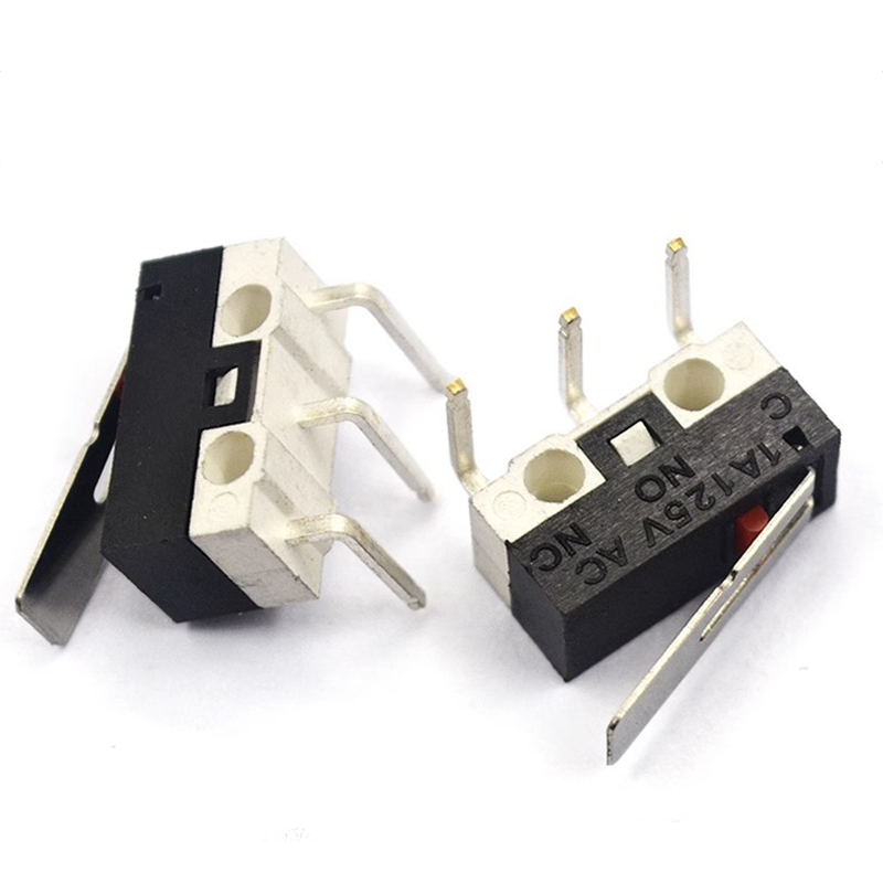 20 Peças Mini Micro Interrupto - Limit Switch Cnc avaliação e preço