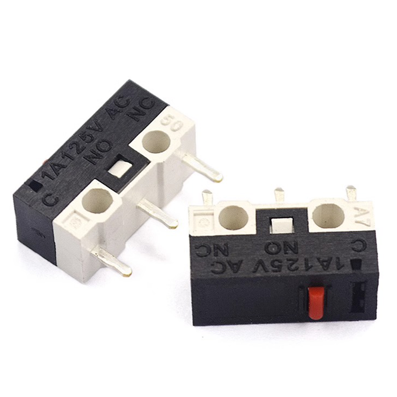 20 Peças Mini Micro Interrupto - Limit Switch Cnc avaliação e preço
