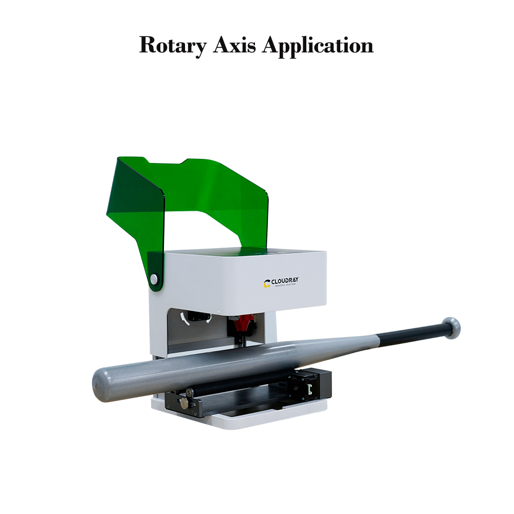 Fixação de eixo rotativo e pla - Rotary Axis Laser Engraver avaliação e preço