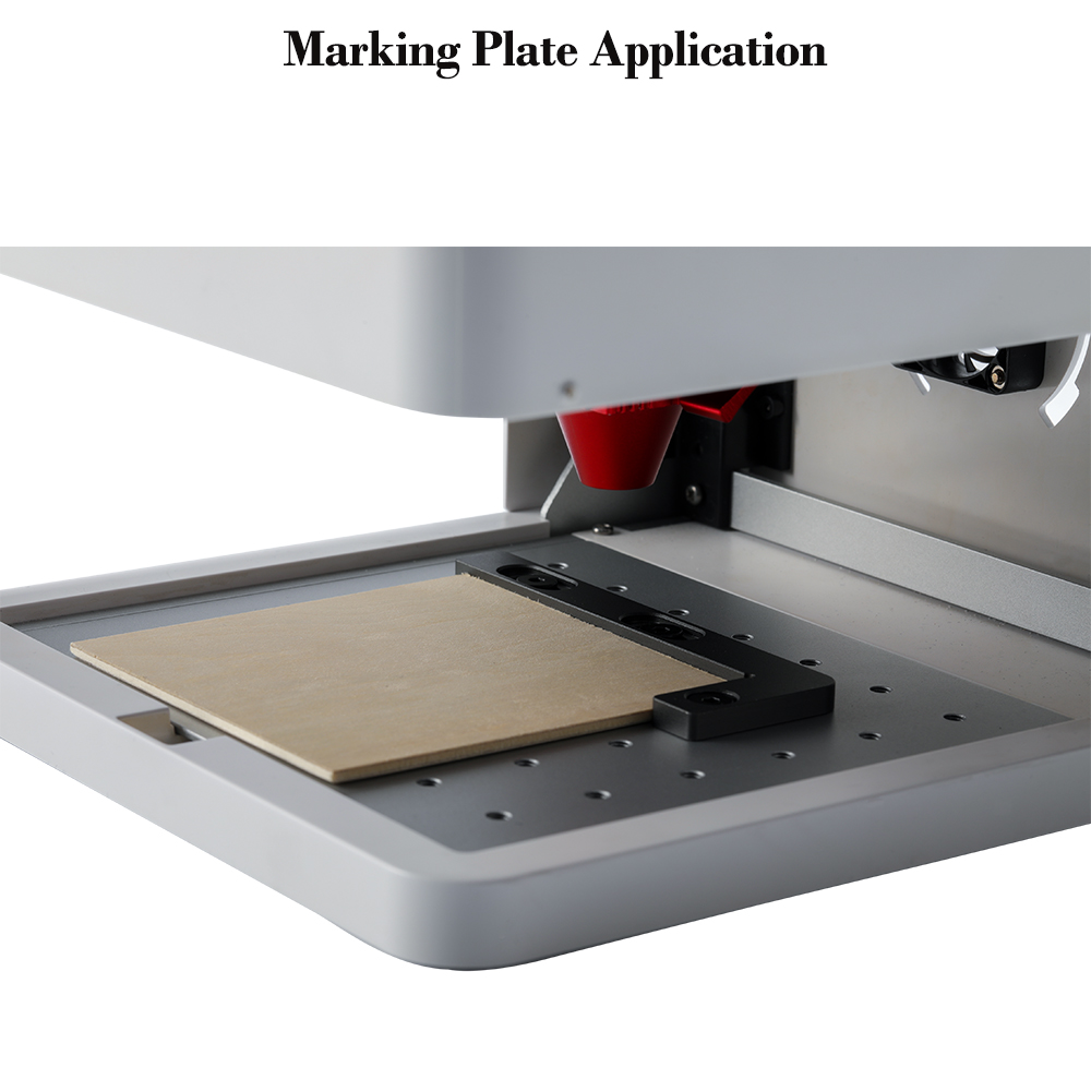 Fixação de eixo rotativo e pla - Rotary Axis Laser Engraver avaliação e preço