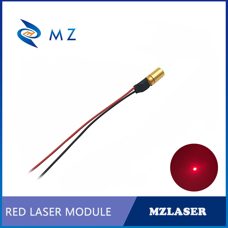 Mini módulo laser de ponto ver - Industrial Laser Types avaliação e preço