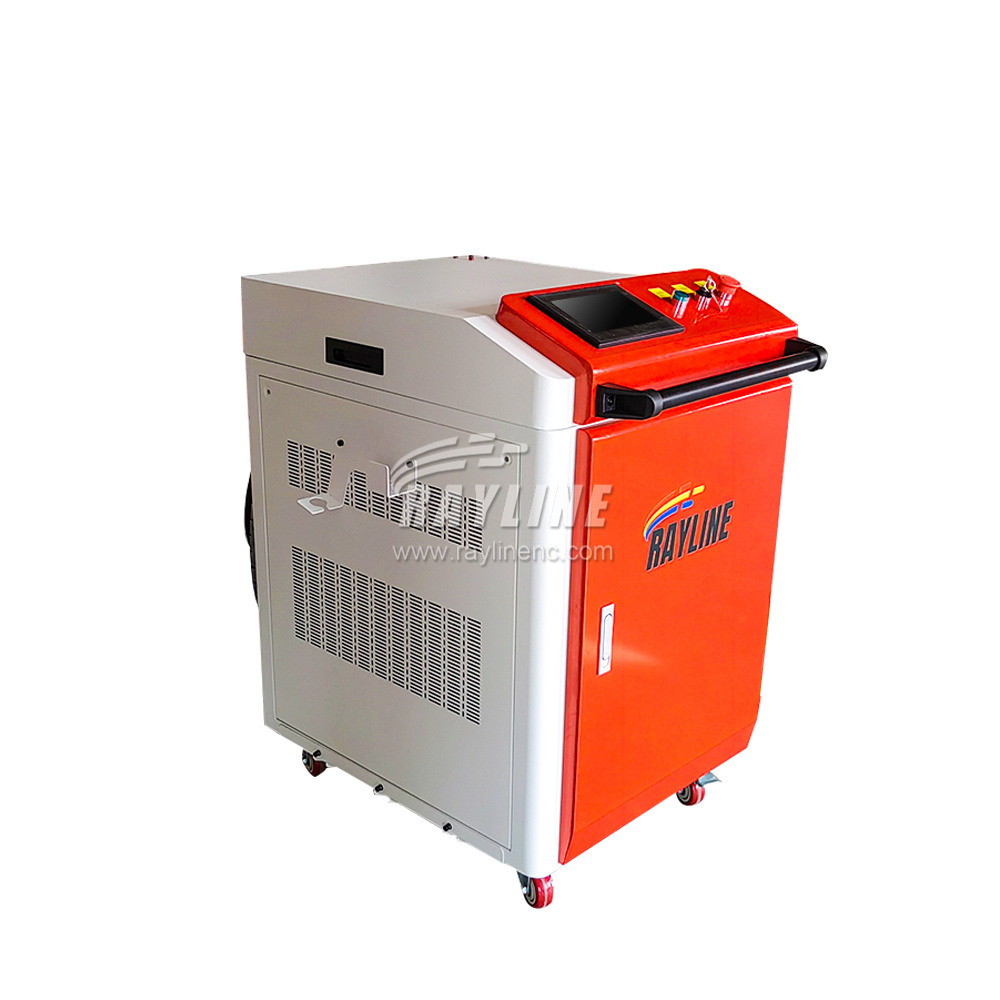 Máquina de Soldagem a Laser de - Industrial Handheld Laser Welder avaliação e preço
