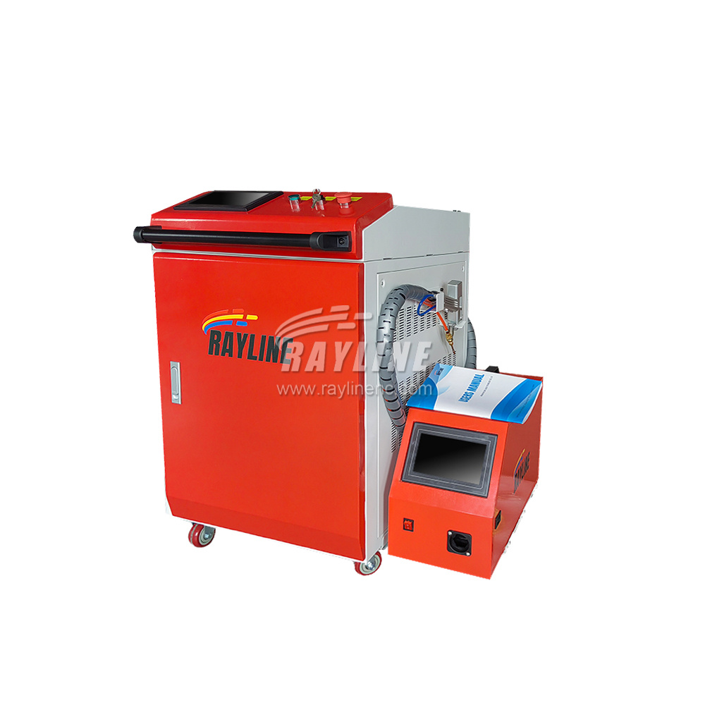 Máquina de Soldagem a Laser de - Industrial Handheld Laser Welder avaliação e preço