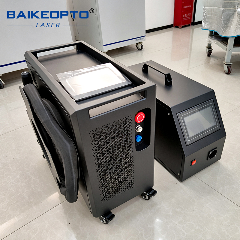 Máquina de Solda a Laser de Fi - Industrial Handheld Laser Welder avaliação e preço