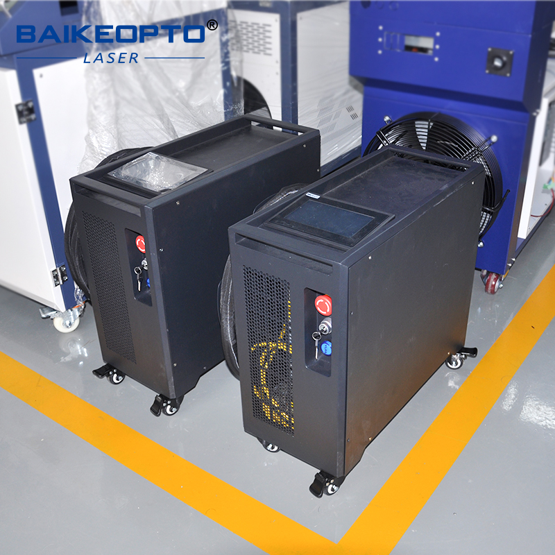 Máquina de Solda a Laser de Fi - Industrial Handheld Laser Welder avaliação e preço