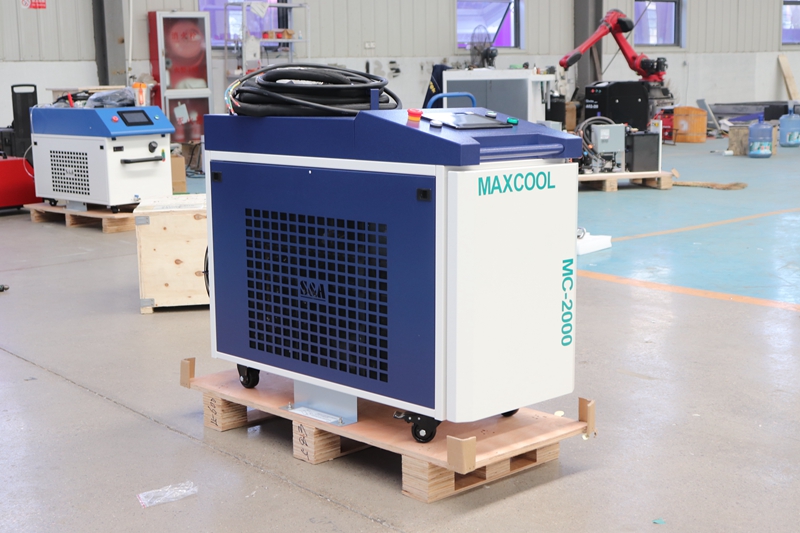 Maxcool 1500w 3000w 2000w port - Portable Laser Rust Removal avaliação e preço