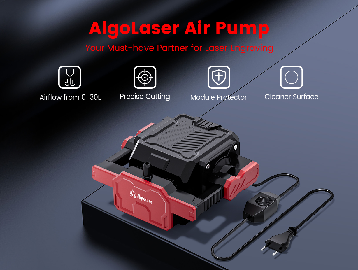 Kit de Bomba de Ar Ajustável A - Fume Extractor Laser avaliação e preço