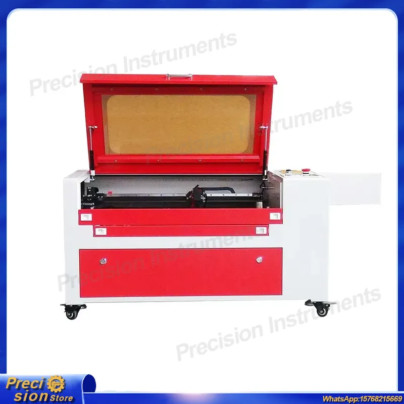 Máquina de Gravação a Laser CN - Industrial Grade Laser Engraver avaliação e preço