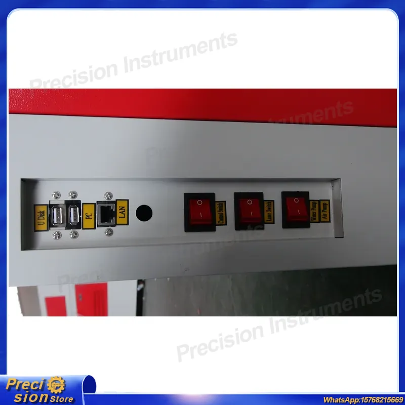 Máquina de Gravação a Laser CN - Industrial Grade Laser Engraver avaliação e preço