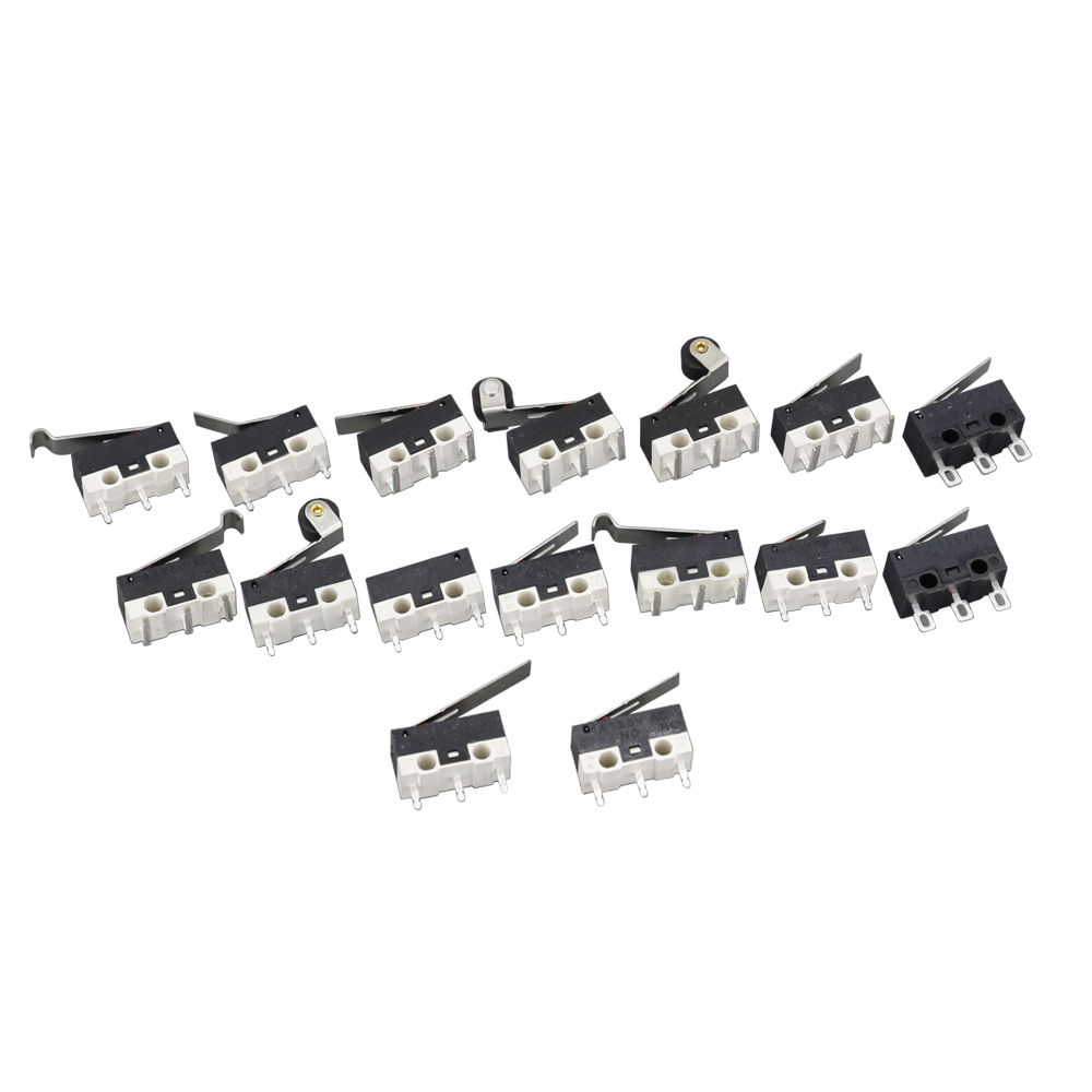10 Peças Microinterruptor de F - Limit Switch Cnc avaliação e preço