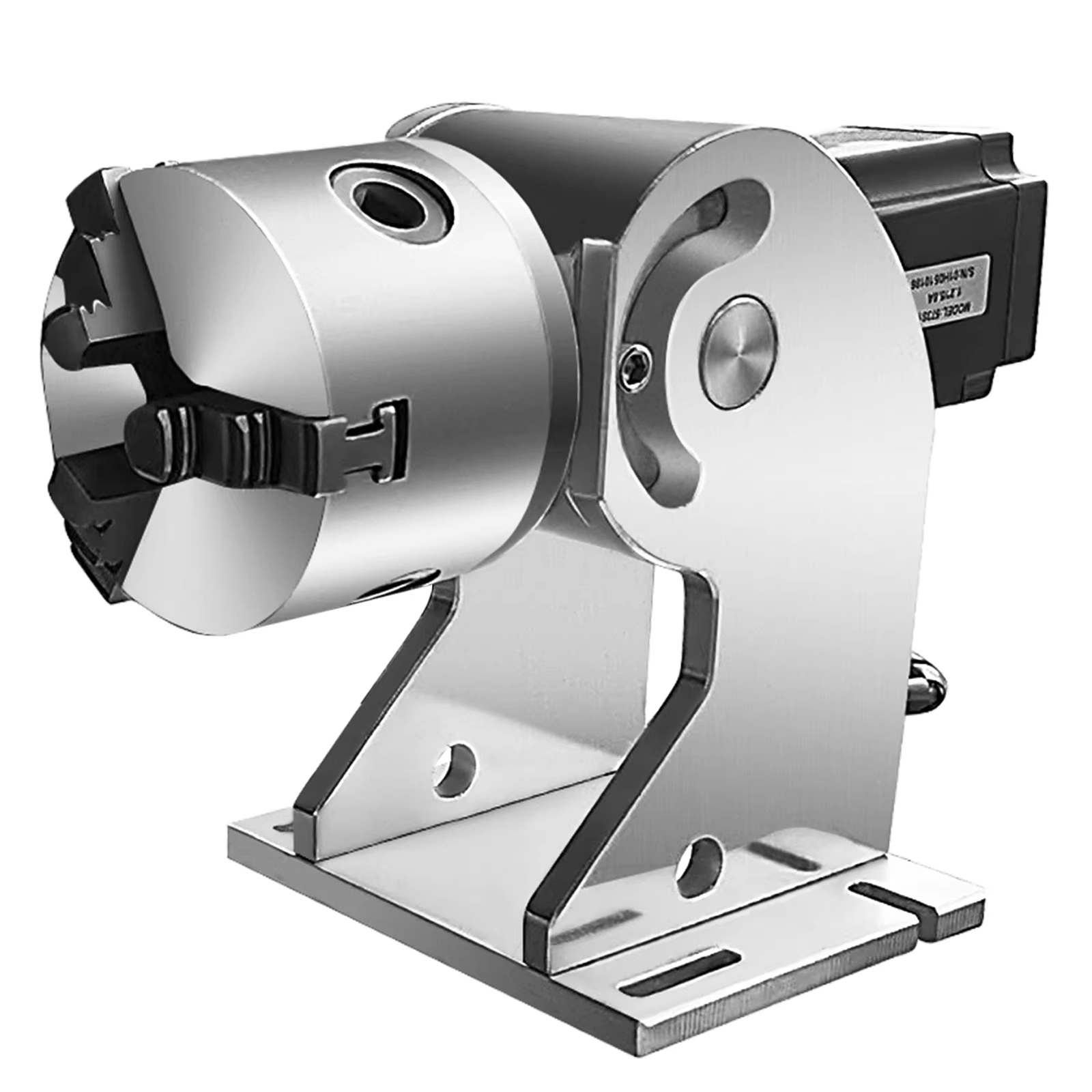 360 °   Eixo rotativo para gra - Rotary Axis Laser Engraver avaliação e preço