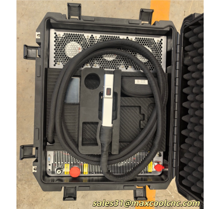 Máquina de Limpeza a Laser Por - Portable Laser Rust Removal avaliação e preço
