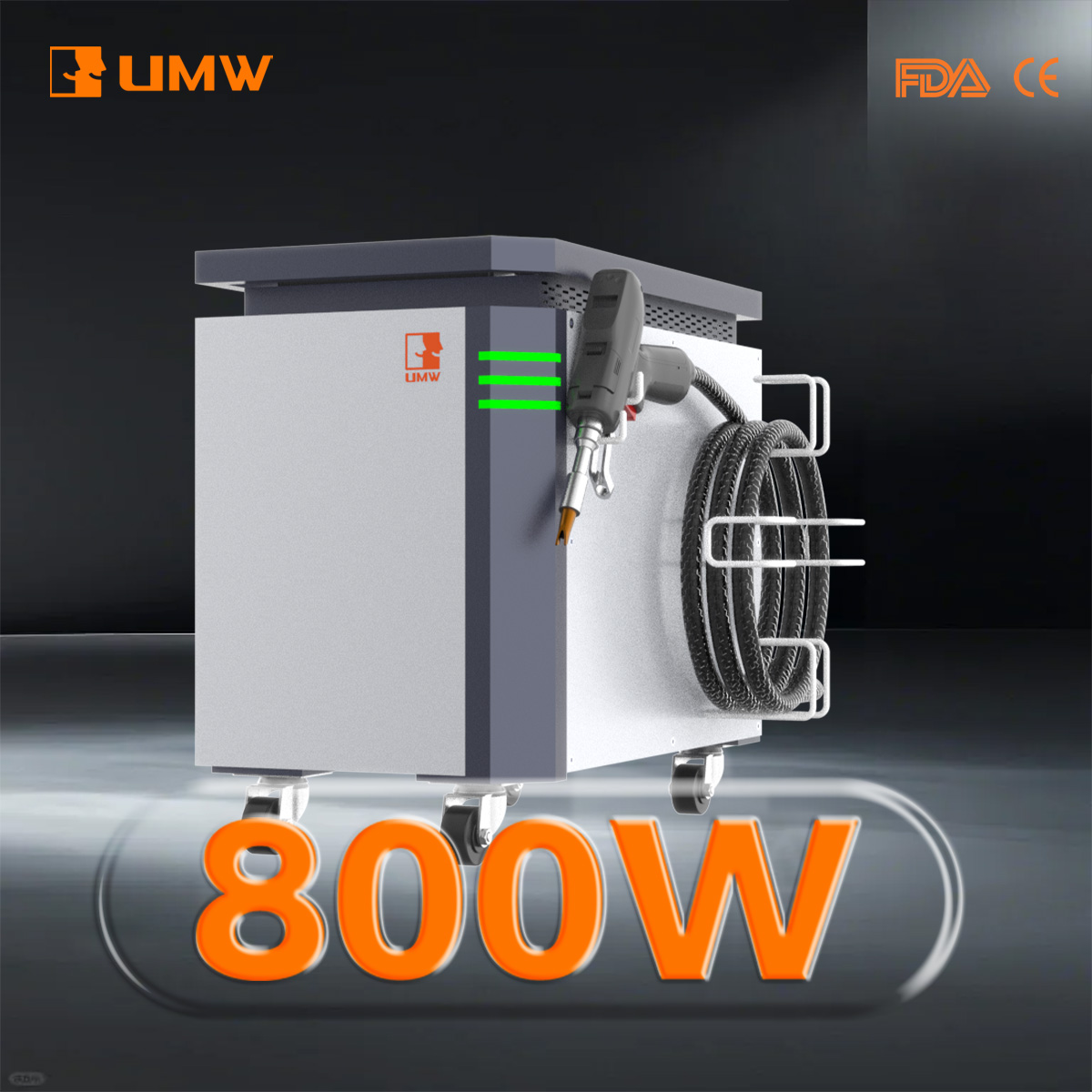 Máquina de Solda a Laser de Fi - Industrial Handheld Laser Welder avaliação e preço