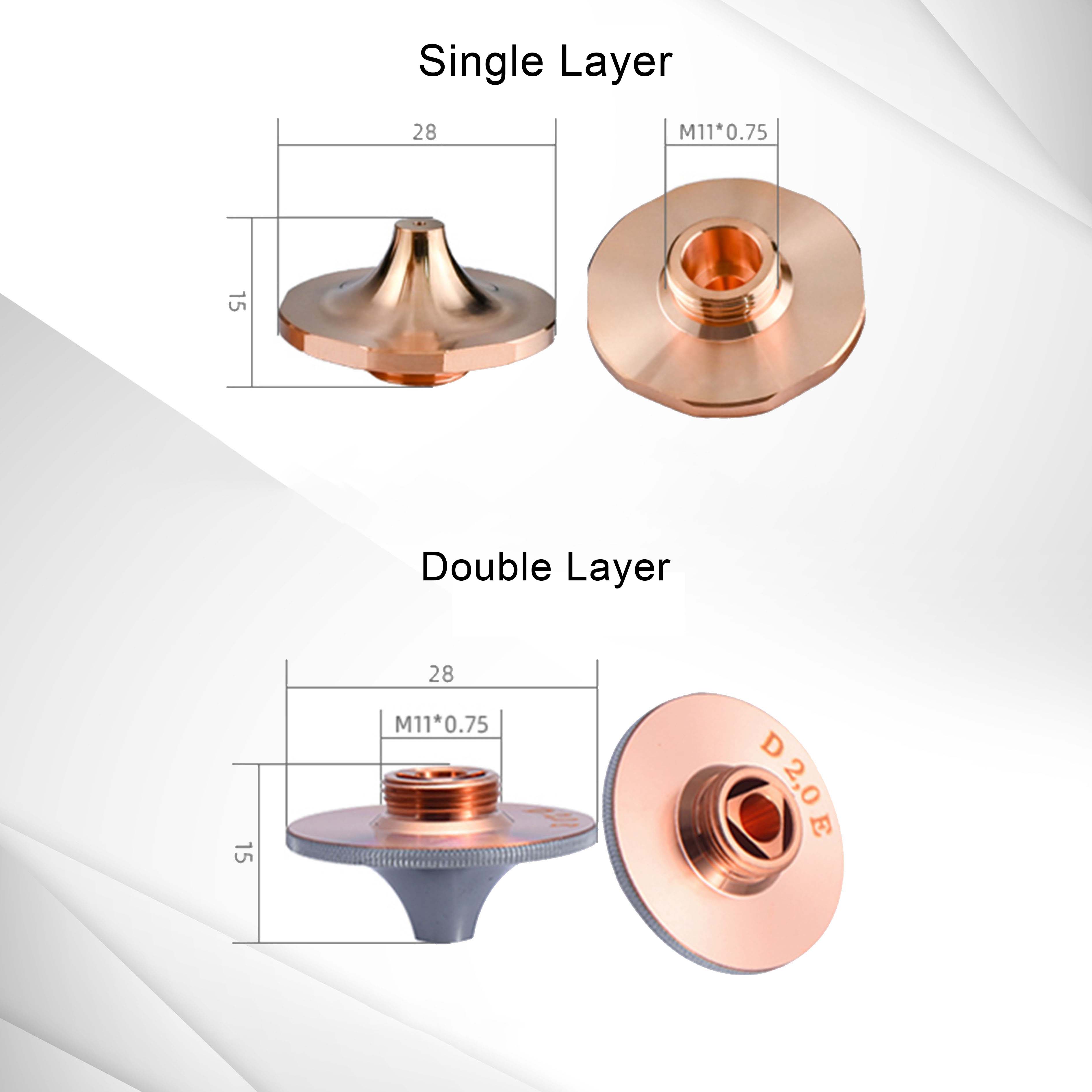 Bico de Corte a Laser Original - Industrial Laser Applications avaliação e preço