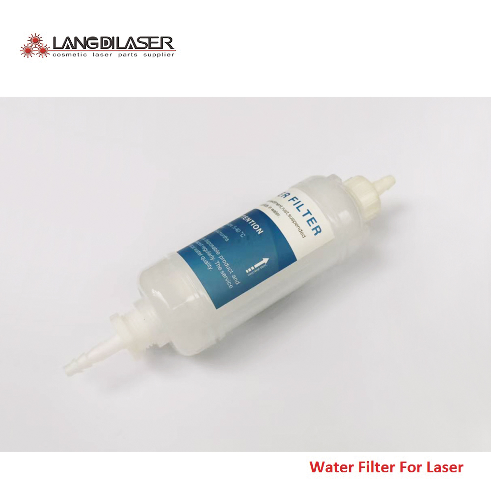 Sistema do filtro de água para - Industrial Hair Laser Machine avaliação e preço
