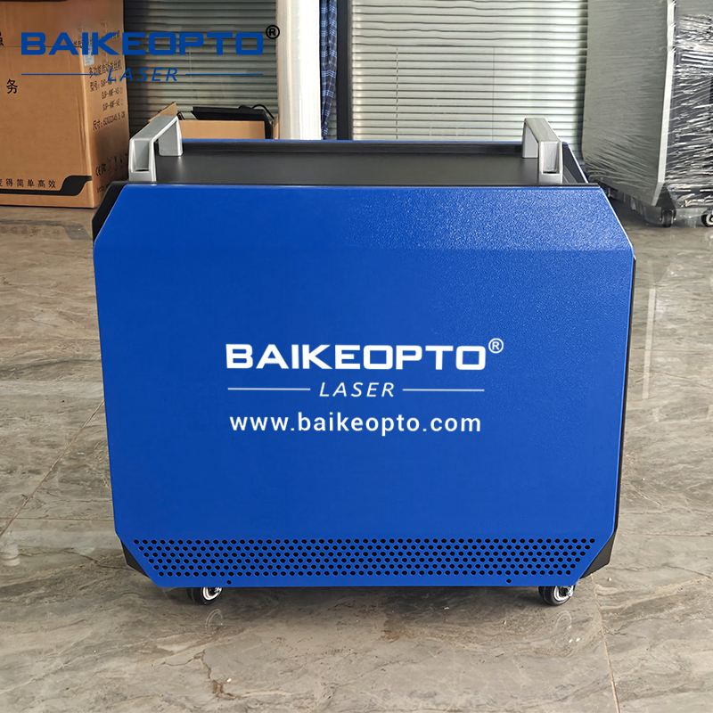 Equipamento de Soldagem a Lase - Industrial Handheld Laser Welder avaliação e preço