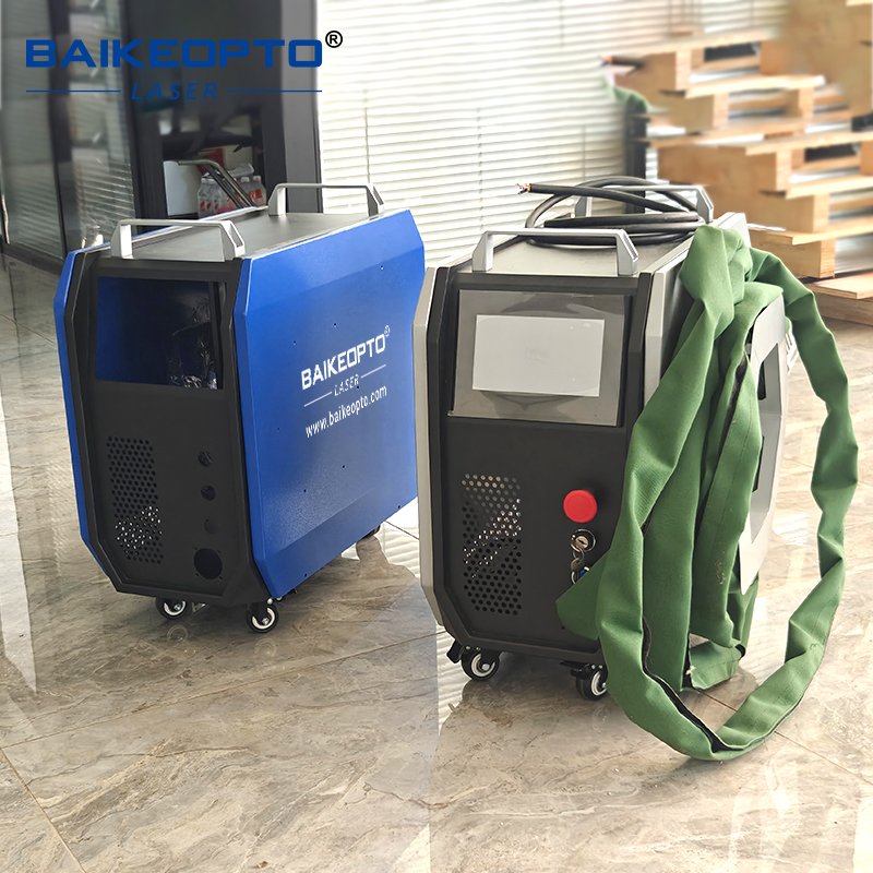 Equipamento de Soldagem a Lase - Industrial Handheld Laser Welder avaliação e preço