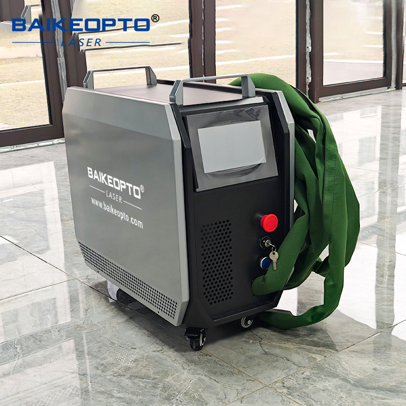 Equipamento de Soldagem a Lase - Industrial Handheld Laser Welder avaliação e preço