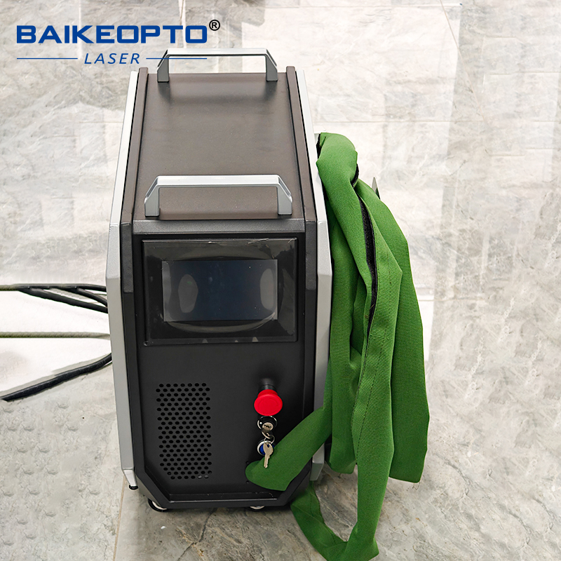 Equipamento de Soldagem a Lase - Industrial Handheld Laser Welder avaliação e preço