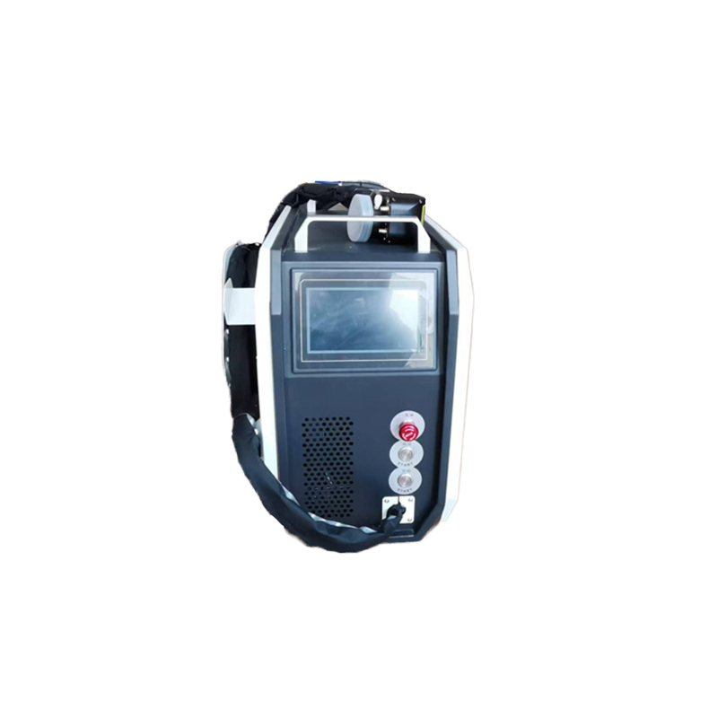 Máquina de limpeza a laser por - Portable Laser Rust Removal avaliação e preço