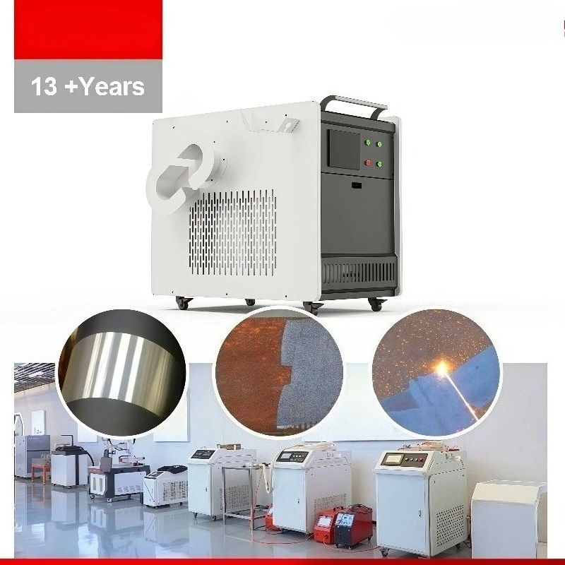 Limpador a Laser de Fibra Port - Portable Laser Rust Removal avaliação e preço