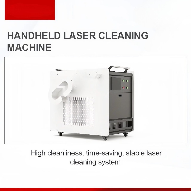 Limpador a Laser de Fibra Port - Portable Laser Rust Removal avaliação e preço