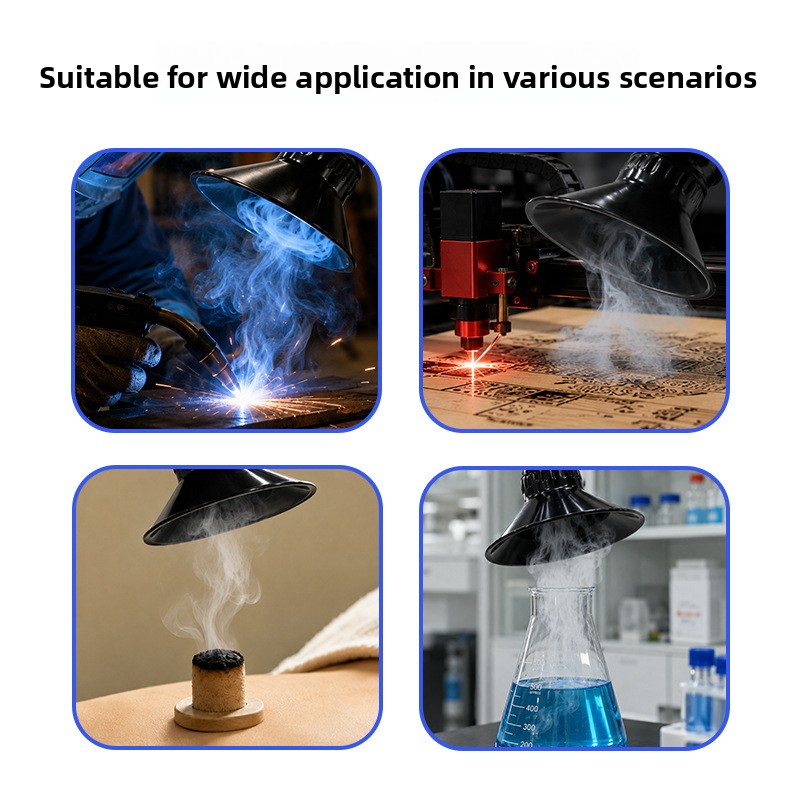 Absorvedor de Fumaça para Sold - Fume Extractor Laser avaliação e preço