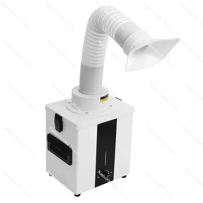 Extrator de Fumaça a Laser AT- - Fume Extractor Laser avaliação e preço