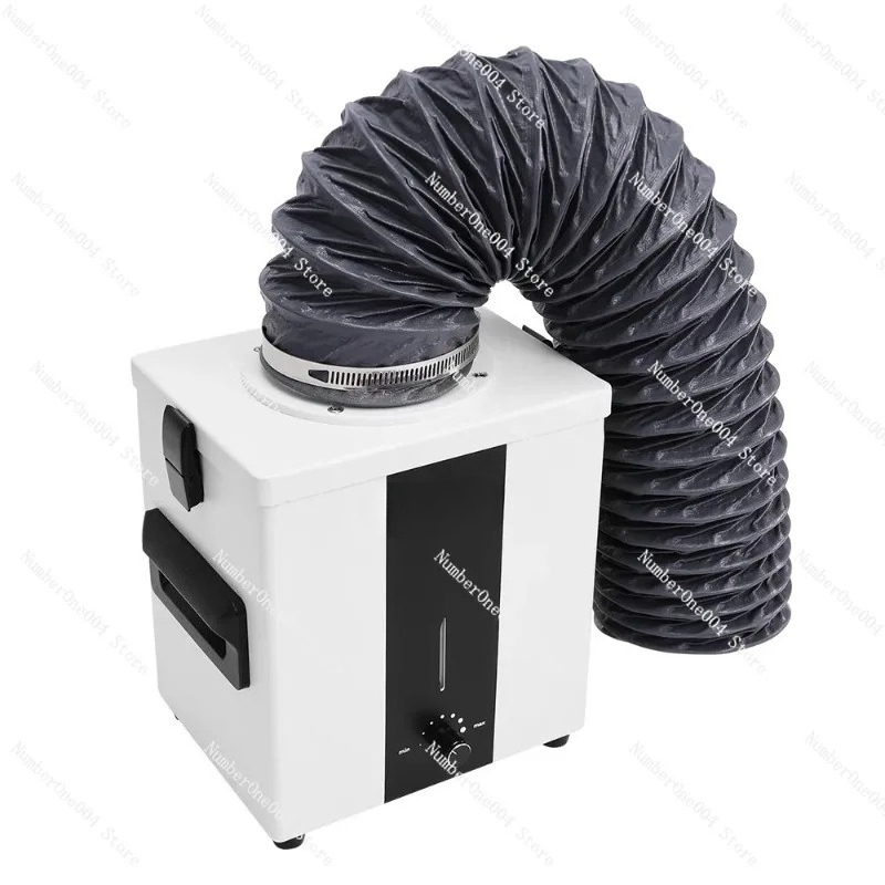 Extrator de Fumaça a Laser AT- - Fume Extractor Laser avaliação e preço