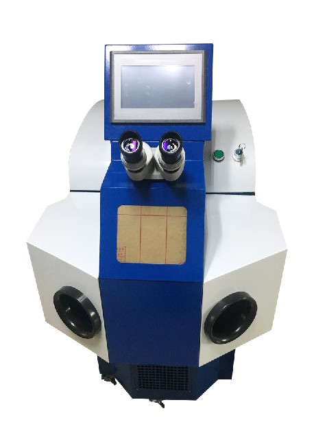 Mini soldador a laser yag port - Industrial Handheld Laser Welder avaliação e preço