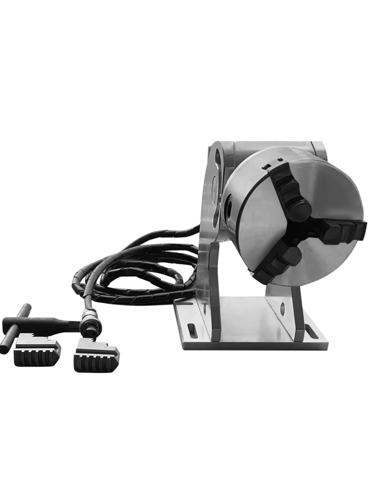 360 °   Máquina de Gravação a  - Rotary Axis Laser Engraver avaliação e preço