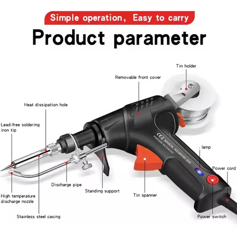 Conjunto de Ferro de Solda Mul - Industrial Handheld Laser Welder avaliação e preço